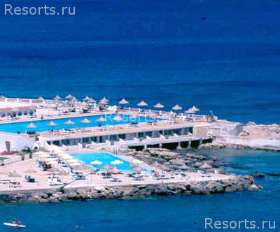 Eden Roc Resort Hotel 4